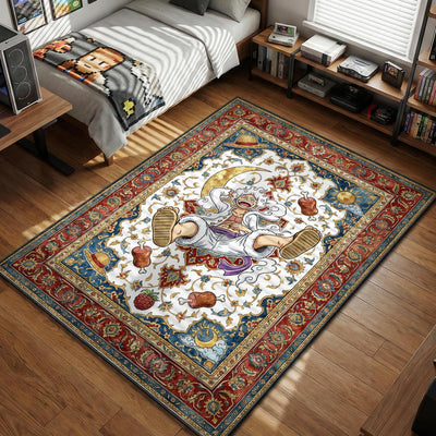 Gear 5 Nika Rug - One Piece Chair Mat