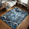Lugia Guardian Storm Rug - Pokemon Chair Mat