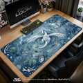 Lugia Tempest Pond Mouse Pad – gaming desk mat by Padloom