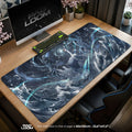 Lugia Tidal Vortex Mouse Pad – gaming desk mat by Padloom
