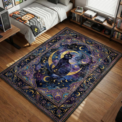 Luna Celestial Night Rug - Sailor Moon Chair Mat