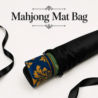 Mahjong-Matten Tragetasche