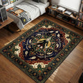 Maka Albarn Dual Scythe Rug - Soul Eater Chair Mat