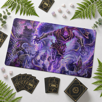 Malzahar Void Playmat - LoL Riftbound TCG Mat