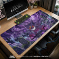 Mega Gengar Third Eye Mouse Pad – gaming desk mat by Padloom