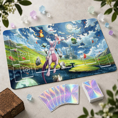 Mewtwo Origin Playmat - Pokemon TCG Mat