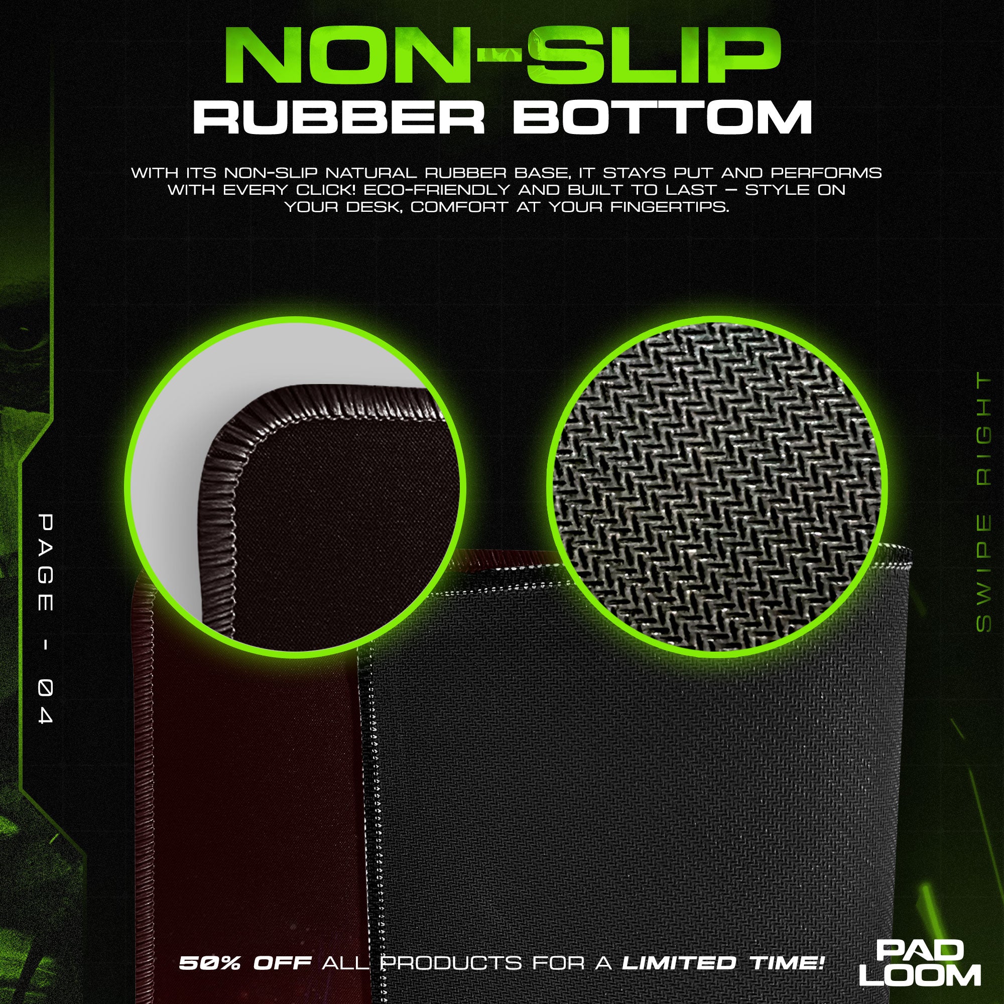 Michael Jordan Aura Mauspad, Pop Culture Cosmic Gaming Schreibtischmatte