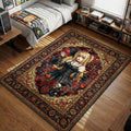 Gothic Idol Misa Rug - Death Note Chair Mat