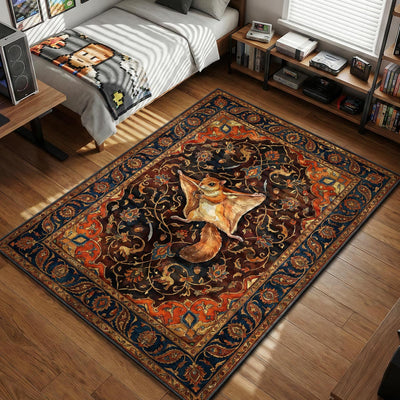 Momo Flying Rug - Samurai Champloo Chair Mat