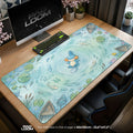 Mudkip Ripple Pond Mouse Pad – gaming desk mat by Padloom