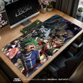 My Hero Academia Mouse Pad - Battle Charge Anime Desk Mat Padloom