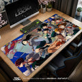 My Hero Academia Mouse Pad - Class 1A Unity Anime Desk Mat Padloom