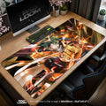 My Hero Academia Mouse Pad - One For All Anime Desk Mat Padloom