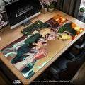 My Hero Academia Rival Clash mouse pad — main product view