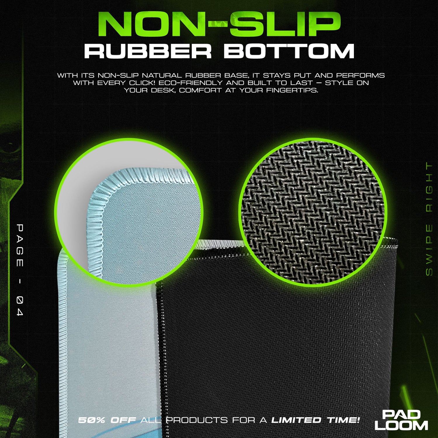 Nami & Vivi Mouse Pad – Sunny Paradise Anime Desk Mat Padloom