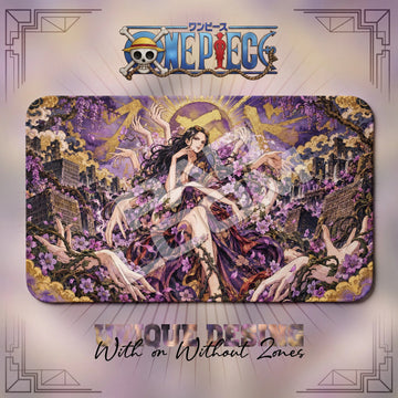 Nico Robin Bloom Playmat - One Piece Mat
