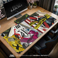 Nike Off White Hype Street Art mouse pad — main product view
