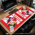 Nike Supreme Hype Streetwear mouse pad — main product view