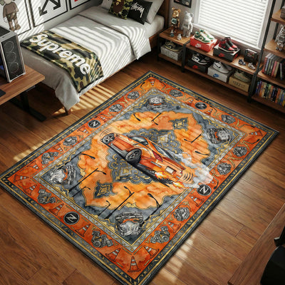 Nissan 350Z Drift Rug - JDM Floor Mat