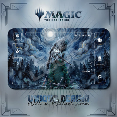Artorias Grave Playmat - MTG Magic Mat