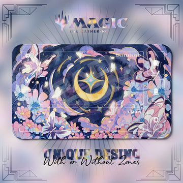 Sailor Moon Crescent Playmat - MTG Magic Mat