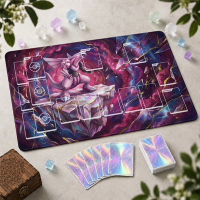Palkia Rift Playmat - Pokemon TCG Mat