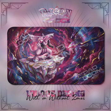 Palkia Rift Playmat - Pokemon TCG Mat
