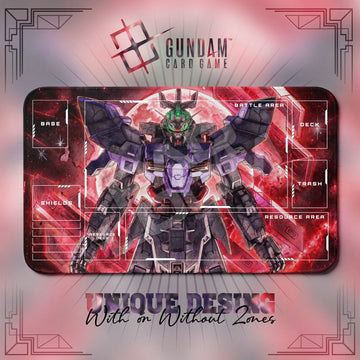 Pharact Eclipse Playmat - Gundam TCG Card Game Mat