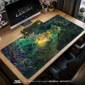 Pikachu Mimikyu Costume Mouse Pad – gaming desk mat by Padloom