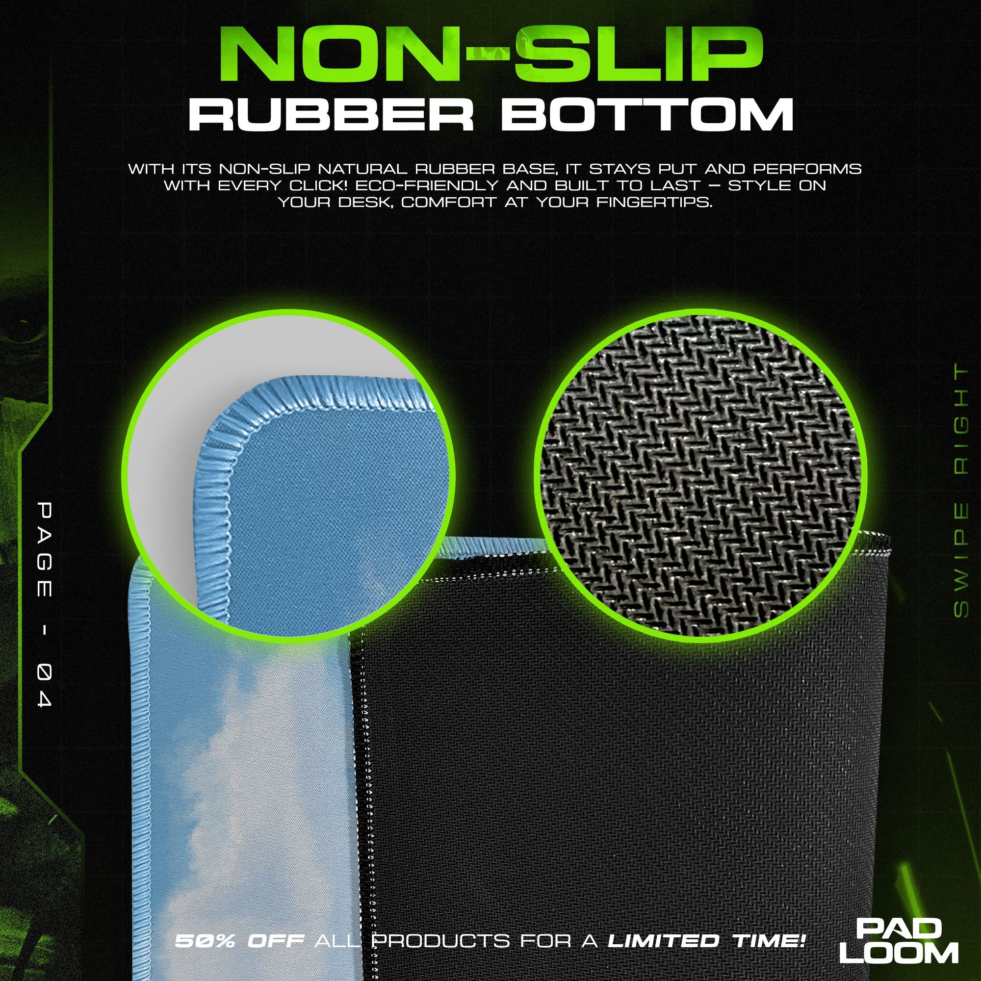 Pokémon Mystery Dungeon Mouse Pad - Adventure Team Desk Mat Padloom