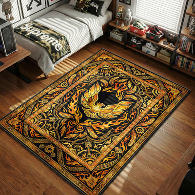 Pontiac Firebird Trans Am Rug - Streetwear Mat