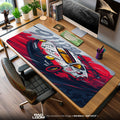 Porsche 911 RSR Racing Mouse Pad, Gamer Desk Mat Padloom
