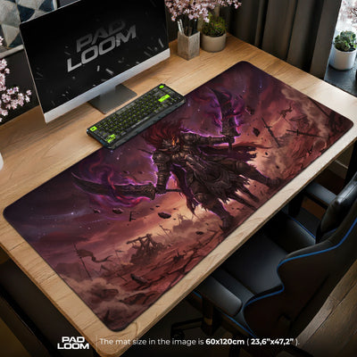 Radahn Starscourge Mouse Pad - Elden Ring Desk Mat