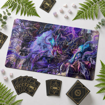 Rek'Sai Void Playmat - LoL Riftbound TCG Mat