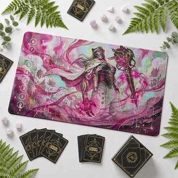 Renata Chemtech Playmat - LoL Riftbound TCG Mat