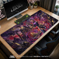 Reyna Soul Harvest Mouse Pad – gaming desk mat by Padloom