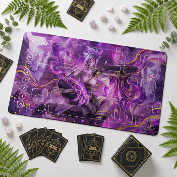 Riven Spirit Playmat - LoL Riftbound TCG Mat