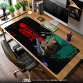 Roronoa Zoro Mouse Pad - Manga Strike Anime Desk Mat Padloom