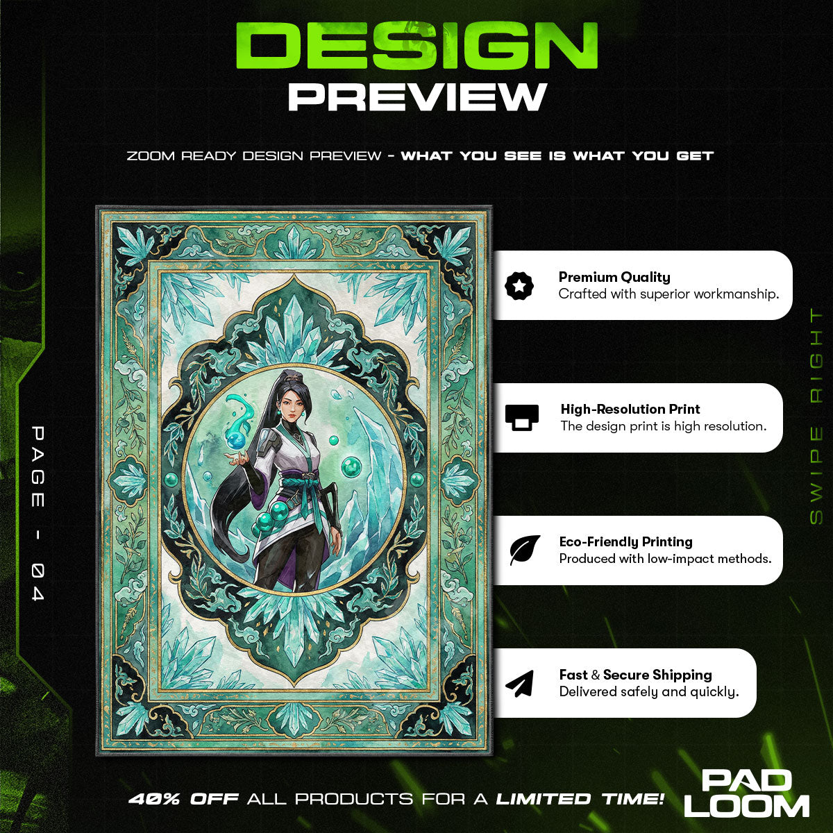 B-12 Rotes Protokollteppich - Streunende Stuhlmatte