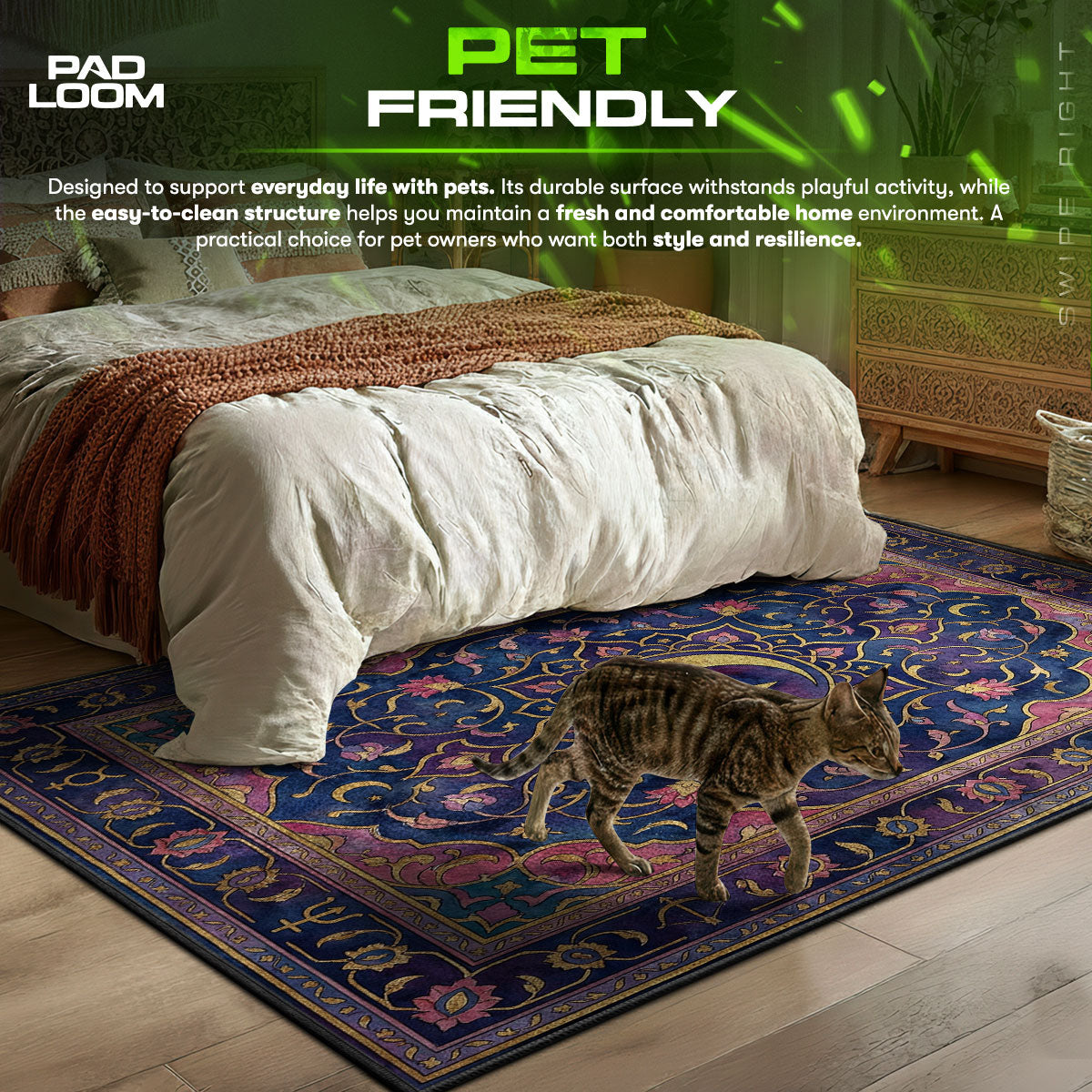 Sailor Moon Himmlisches Zauberbuch Teppich - Anime Stuhlmatte