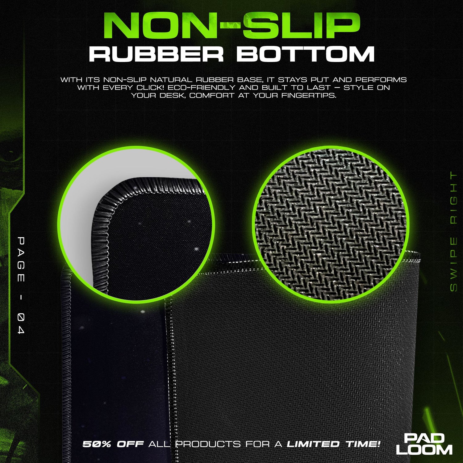 Sailor Moon Pegasus Mouse Pad - Dreamscape Anime Desk Mat Padloom