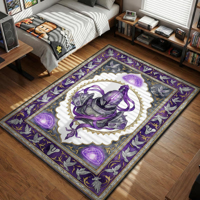 Saint-14 Void Hero Rug - Destiny 2 Chair Mat