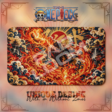 Sanji Phoenix Playmat - One Piece TCG Mat