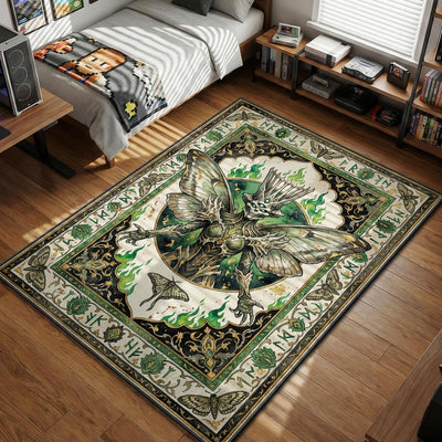 Savathûn Witch Queen Rug - Destiny 2 Chair Mat