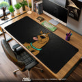 Scooby-Doo Mouse Pad, Scooby Expression Cartoon Desk Mat Padloom