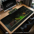 Skaven Council Mouse Pad – gaming desk mat by Padloom