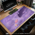 Slowpoke Deep Shadow Mouse Pad – gaming desk mat by Padloom