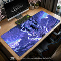 Solo Leveling Shadow Rise Mouse Pad – gaming desk mat by Padloom