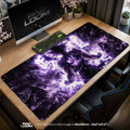 Son Goku Mouse Pad - Shadow Instinct Anime Desk Mat Padloom