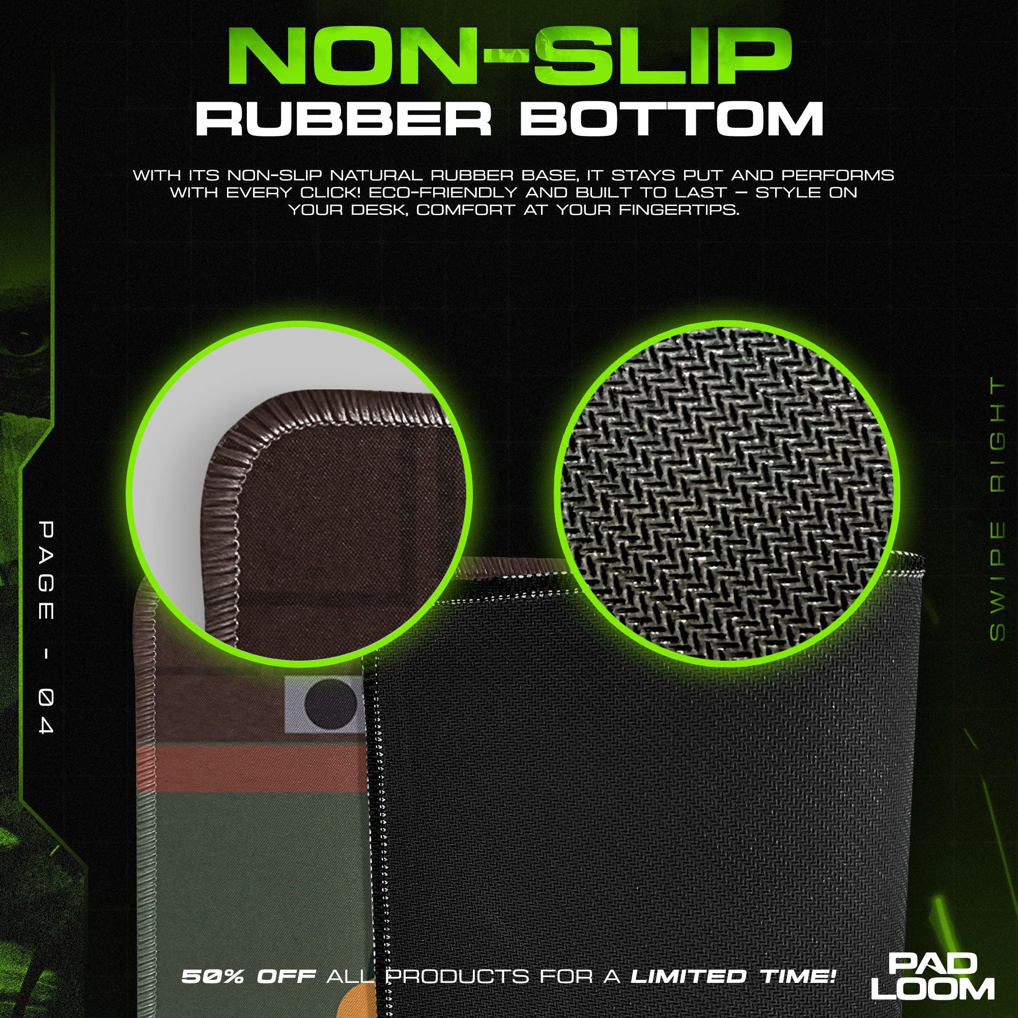 South Park Mouse Pad - Buddha Box Chaos Gaming Desk Mat Padloom